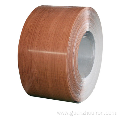 GI Color Painted Steel Coil RAL